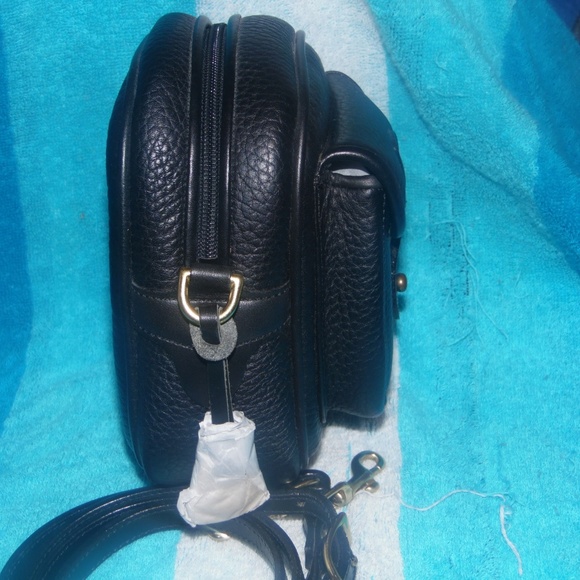 Vintage Dooney and Bourke Mini Explorer Camera Bag - Picture 3 of 6